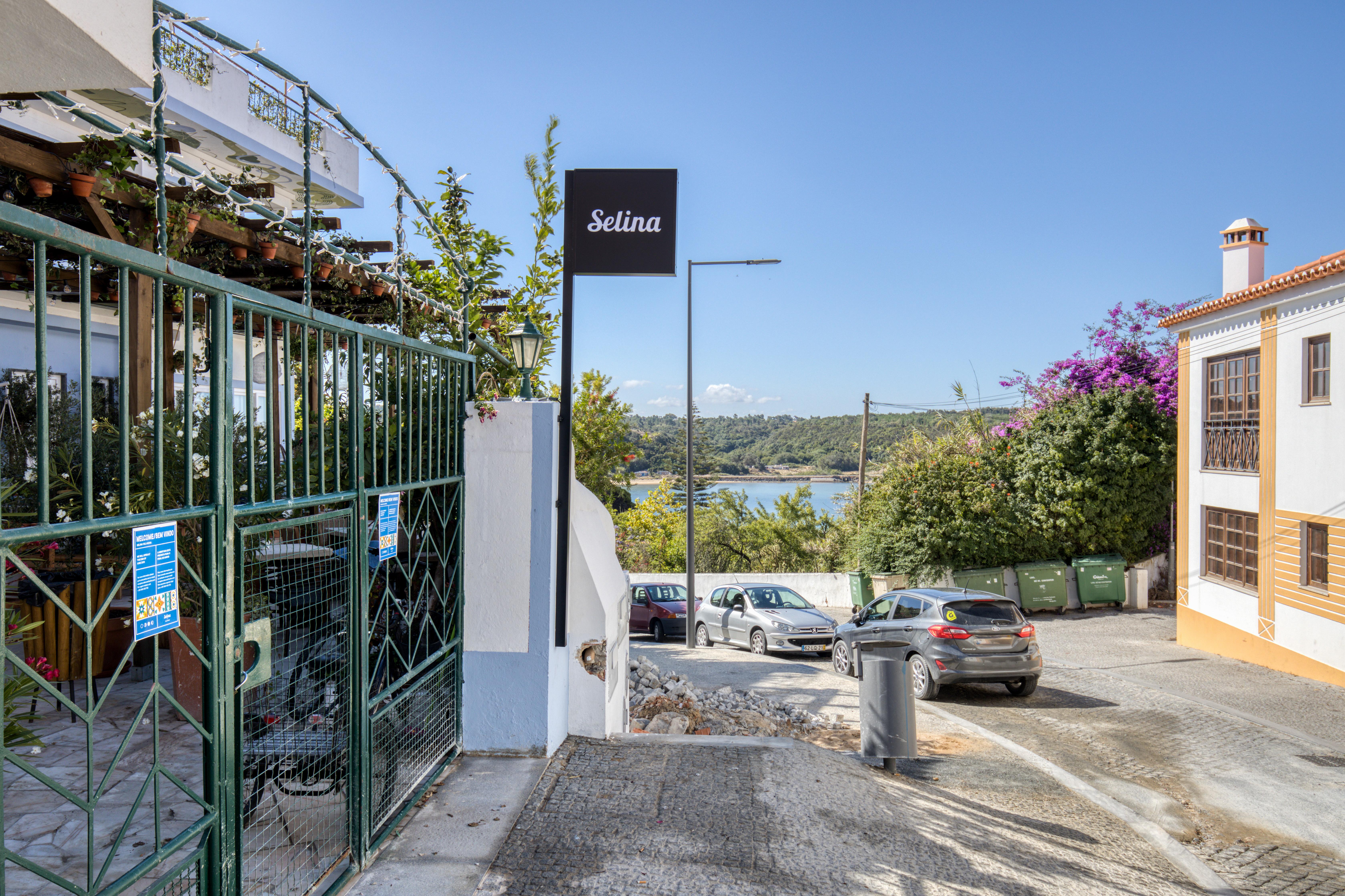 Selina Milfontes Hostel Vila Nova de Milfontes Exterior photo