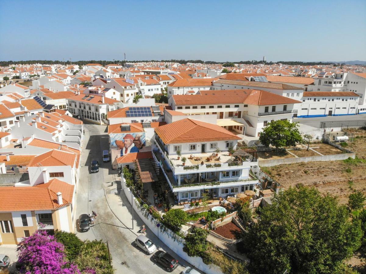 Selina Milfontes Hostel Vila Nova de Milfontes Exterior photo